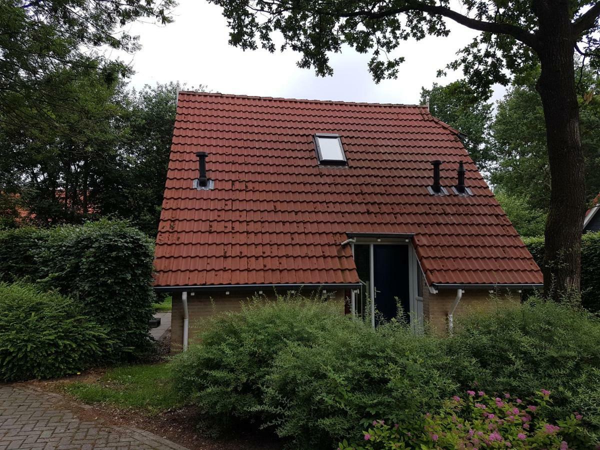Vakantiepark Timmerholt Hotel Westerbork Exterior foto