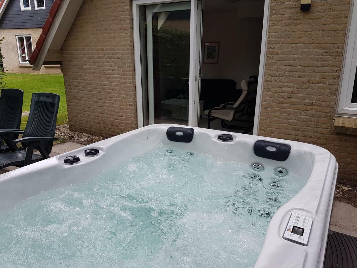 Vakantiepark Timmerholt Hotel Westerbork Exterior foto