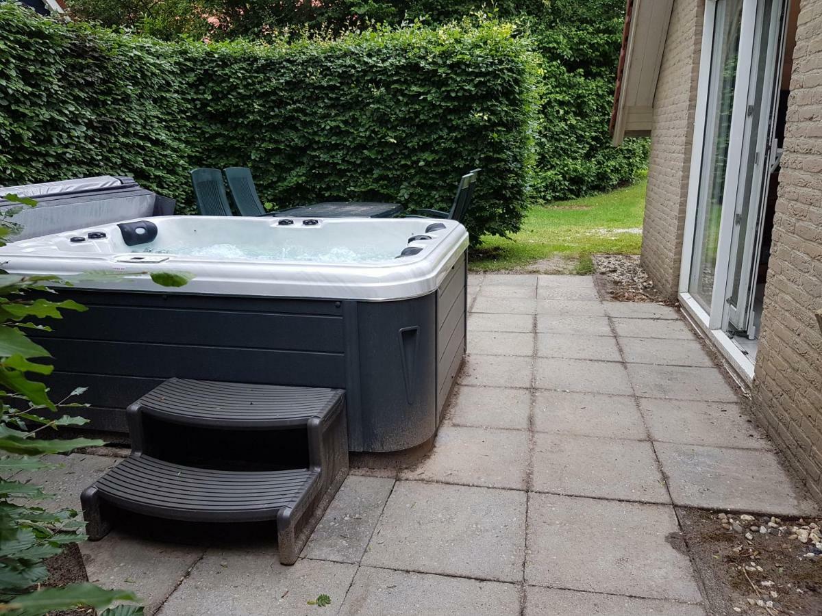 Vakantiepark Timmerholt Hotel Westerbork Exterior foto
